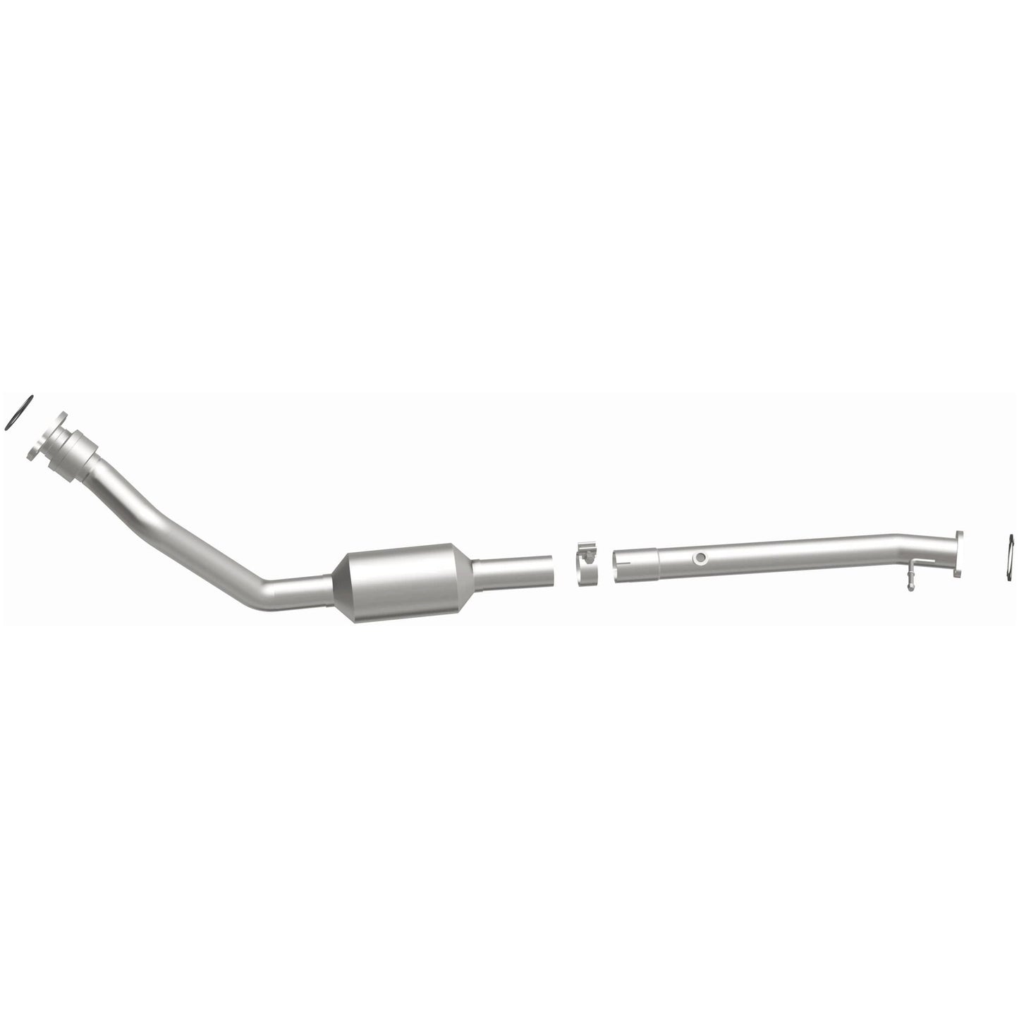 MagnaFlow California Grade CARB Compliant Direct-Fit Catalytic Converter 4551038