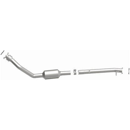 MagnaFlow California Grade CARB Compliant Direct-Fit Catalytic Converter 4551038