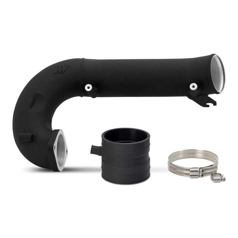 Borne Off-Road MMAI-CTR-23UBK Turbo Inlet Pipe Kit Black for 23+ Civic Type R