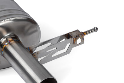 APR 19-21 Volkswagen Jetta GLI Catback Exhaust System | VW Jetta GLI
