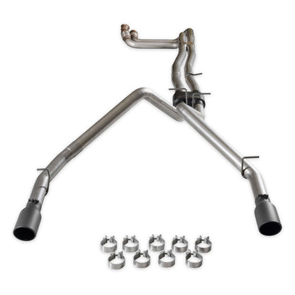 Flowmaster Outlaw Cat-Back Exhaust For Dodge RAM 1500 19-26 (818197)