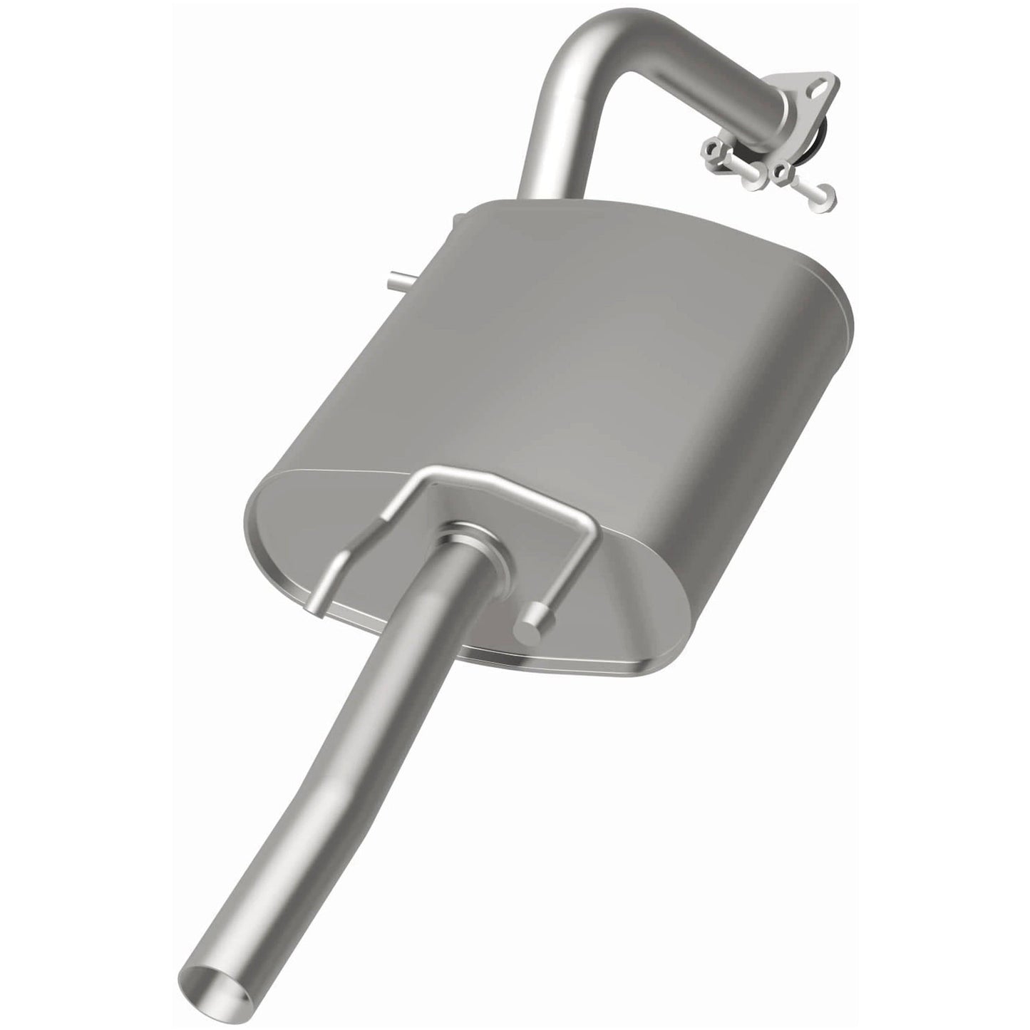 BRExhaust Direct-Fit Muffler Kit 108-0174