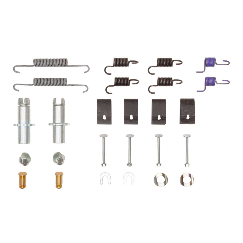 DFC 13-25 Scion FR-S/BRZ/86 Parking Brake Drum Hardware Kit (370-13007)