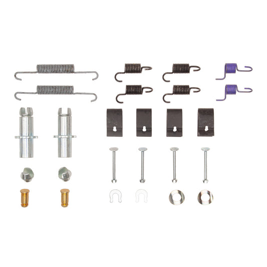 DFC 13-25 Scion FR-S/BRZ/86 Parking Brake Drum Hardware Kit (370-13007)