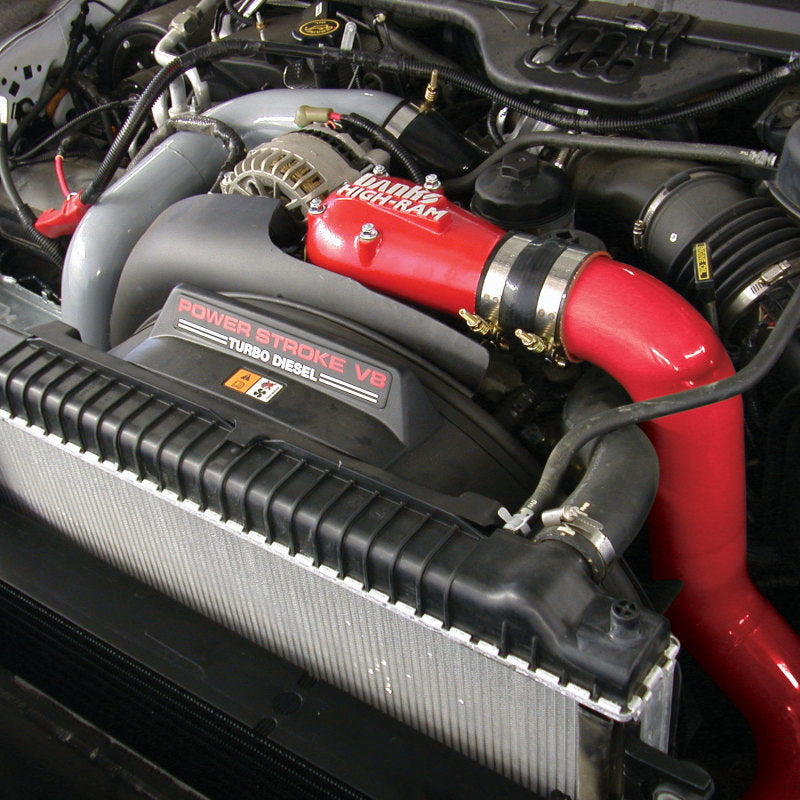 Banks High-Ram Air Intake System | Ford 6.0L (05-07) (42751)