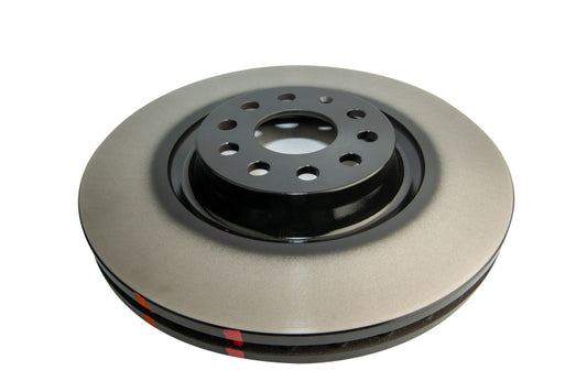 DBA Front 4000 Series Plain D&S Rotor | VW Golf/GTI/Atlas/2021 (DBA42830)