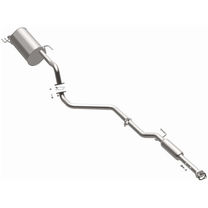 BRExhaust 2014-2016 Kia Forte 1.8L Direct-Fit Replacement Exhaust System