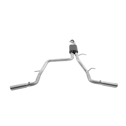 Flowmaster THD DOS Cat-Back For Chevy Tahoe/GMC Yukon 00-06 (17419)