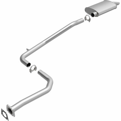 BRExhaust Direct-Fit Replacement Exhaust System 106-0450