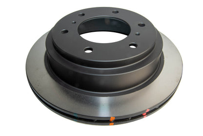 DBA Rear 4000 Series Plain Rotor | Mitsubishi Montero (00-06) (DBA4661)