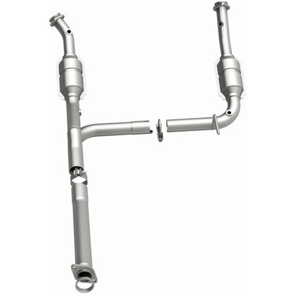 Magnaflow 49406 DirectFit Converter For Explorer 05 4.0 2/4WD