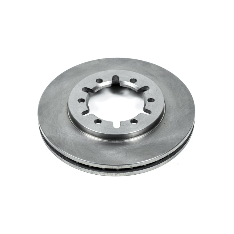PowerStop Front Brake Rotor | Nissan Frontier (98-04) (JBR915)