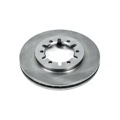 PowerStop Front Brake Rotor | Nissan Frontier (98-04) (JBR915)