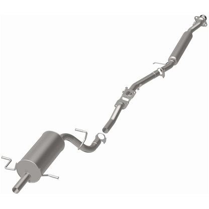 BRExhaust Direct-Fit Replacement Exhaust System 106-0093