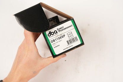 DBA SP Performance Rear Brake Pads | Subaru Impreza RS Sedan (98) (DB1186SP)