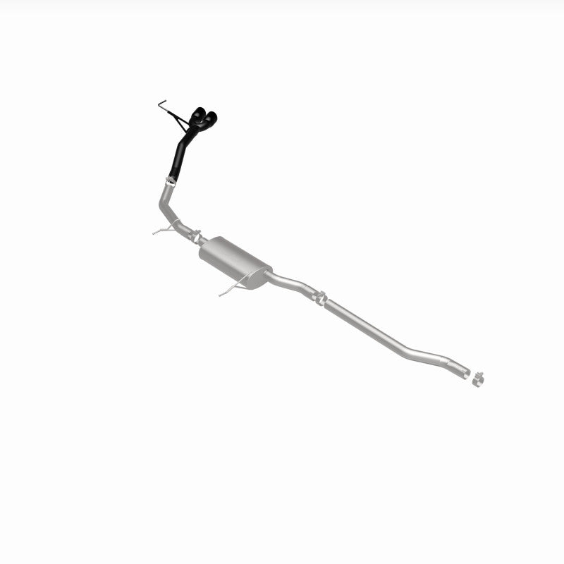MagnaFlow 2.5in Street Series SS Cat-Back Exhaust | Ford Maverick (22-24) w/ Black Tip (19597)
