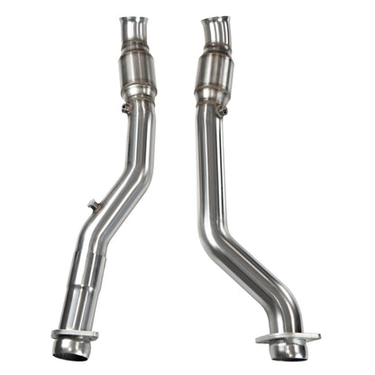 Kooks 3in Stainless Catted Connection Pipes | Grand Cherokee SRT8 18-26 (34103301)