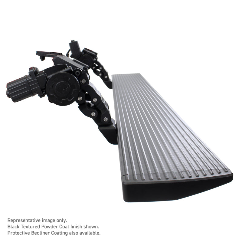 Go Rhino VoltStep Electric Running Board Kit | Toyota 4runner/Lexus GX460 (14-24) (20442564T)