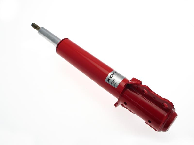 Koni Heavy Track (Red) Shocks Set - 2003-2006 Dodge Sprinter 3500 w/ dual wheels