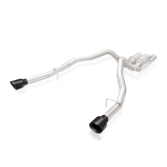 Stainless Works 2019+ Ram Legend Catback | Ram 1500 (19+) (RAM19CBL-B)