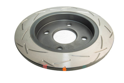 DBA 4000 Series T3 Slotted Rear Rotor | Ford Fiesta ST (14-19) (DBA42109S)