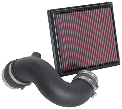 K&N 57-3107 17-19 Chevy Colorado L4-2.5L F/I FIPK Intake Kit | Chevrolet Colorado (17-19)