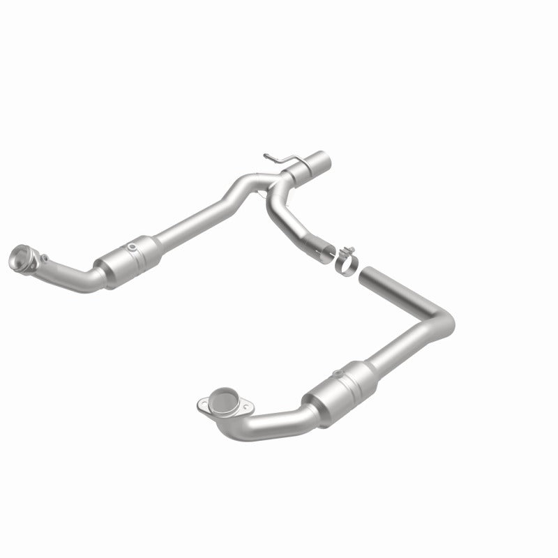 Magnaflow DirectFit Converter 09-12 Ford E-150 5.4L Underbody