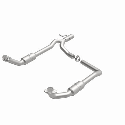 Magnaflow DirectFit Converter 09-12 Ford E-150 5.4L Underbody