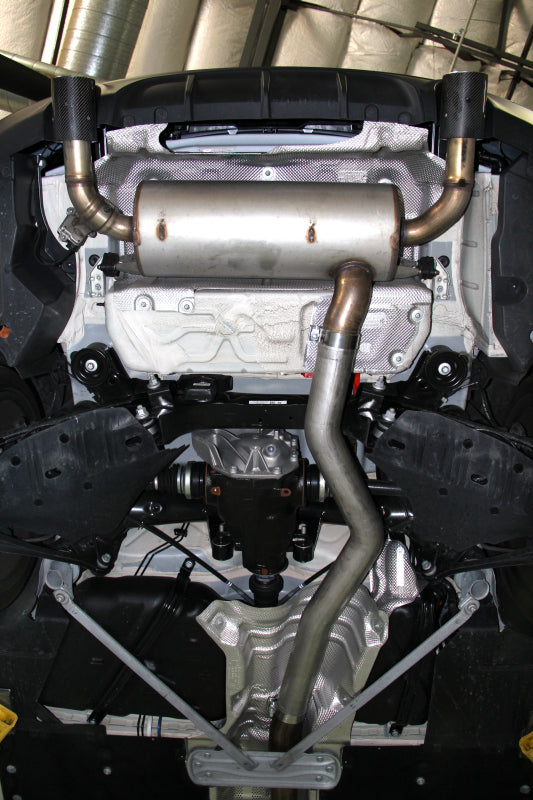 Dinan Resonator Delete Kit | BMW M235i F22 (14-16) (D660-0058)
