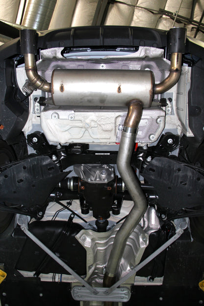 Dinan Resonator Delete Kit | BMW M235i F22 (14-16) (D660-0058)