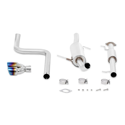 Mishimoto Cat-Back Exhaust System | 2014-2018 Ford Fiesta ST (MMEXH-FIST-14)