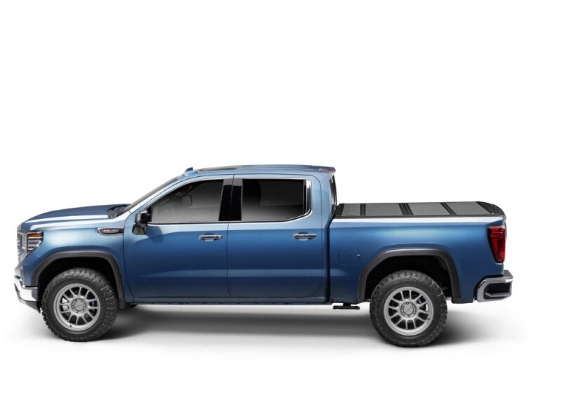BAK 448122 BAKFlip MX4 Hard Folding Tonneau Cover for 14-19 Chevy/GMC Silverado