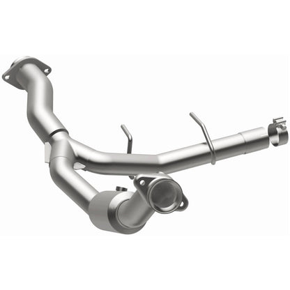 MagnaFlow 21-528 DirectFit Converter For 15-17 Ford Expedition V6 3.5