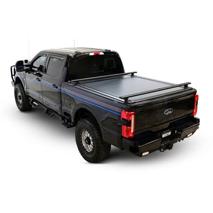 Westin 19-51005 Electric Retractable Tonneau Cover 17-26 Ford F250/F350 6.8'