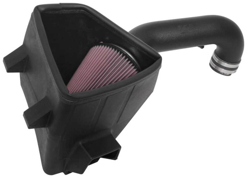 K&N 2019 Ram 1500 V8 5.7L F/I AirCharger Performance Intake | Ram 1500 (19+)