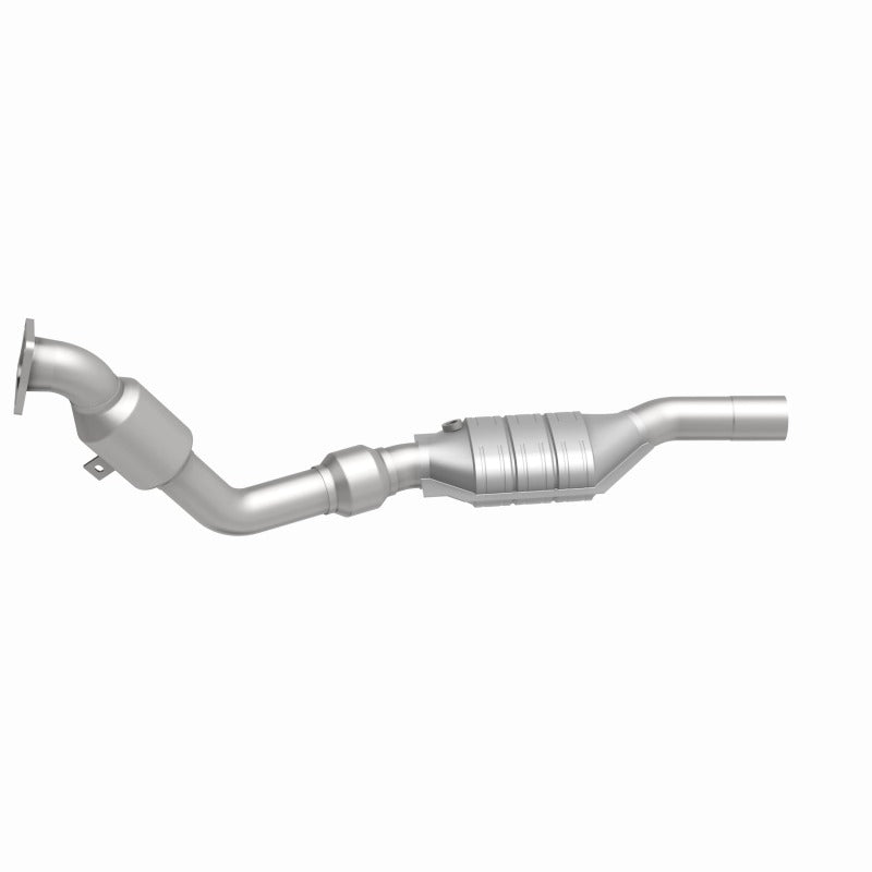 Magnaflow 49742 DirectFit Converter 03-04 Audi RS6 4.2L Driver Side