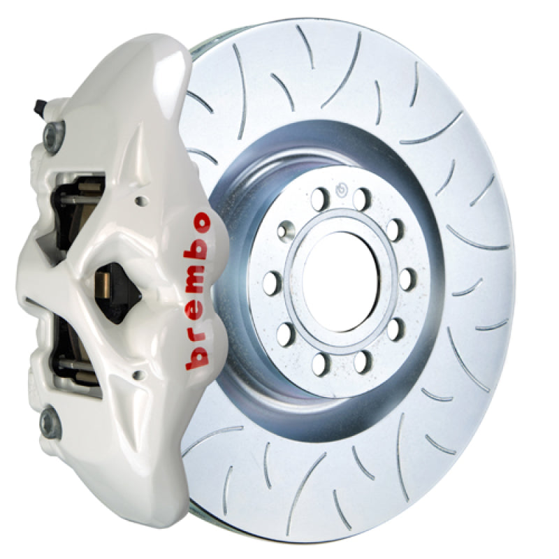 Brembo GT Monobloc 4-Piston 345mm Front Big Brake Kit | Honda Civic Si/Type-R (17-21) (1S3.8005A7)