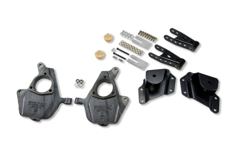Belltech Lowering Kit W/O Shocks | Sport Truck/SUV (655)