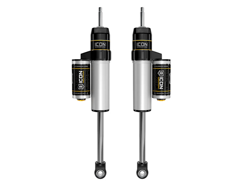 ICON 67700P for 2005+ Ford F-250/F-350 Super Duty 4WD 2.5in Front 2.5 Shocks VS