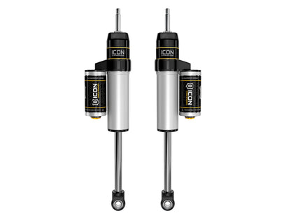 ICON 67700P for 2005+ Ford F-250/F-350 Super Duty 4WD 2.5in Front 2.5 Shocks VS