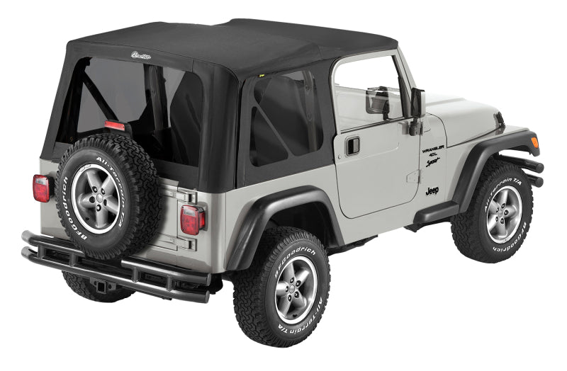 Bestop Replace-A-Top Sailcloth | Jeep Wrangler TJ 97-02 (79139-01)