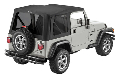 Bestop Replace-A-Top Sailcloth | Jeep Wrangler TJ 97-02 (79139-01)