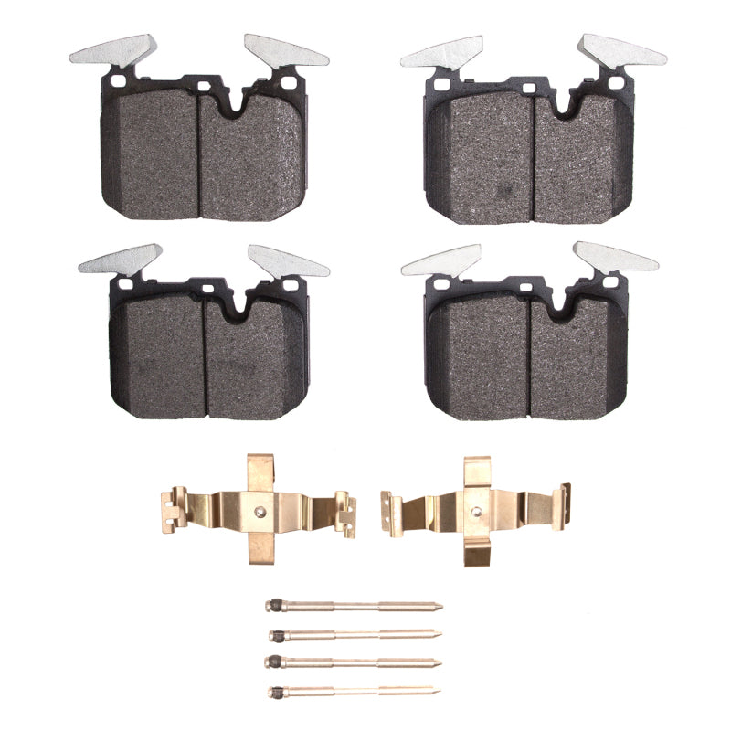 DFC 19-25 BMW M235i xDrive Gran Coupe Front HybriDynamic Brake Pads and Hardware Kit | BMW M235i xDrive (19-25) (4000-1609-21)