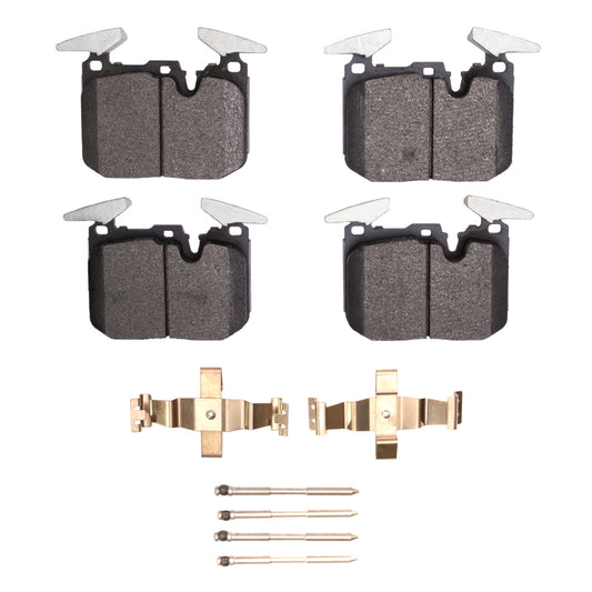 DFC 19-25 BMW M235i xDrive Gran Coupe Front HybriDynamic Brake Pads and Hardware Kit | BMW M235i xDrive (19-25) (4000-1609-21)