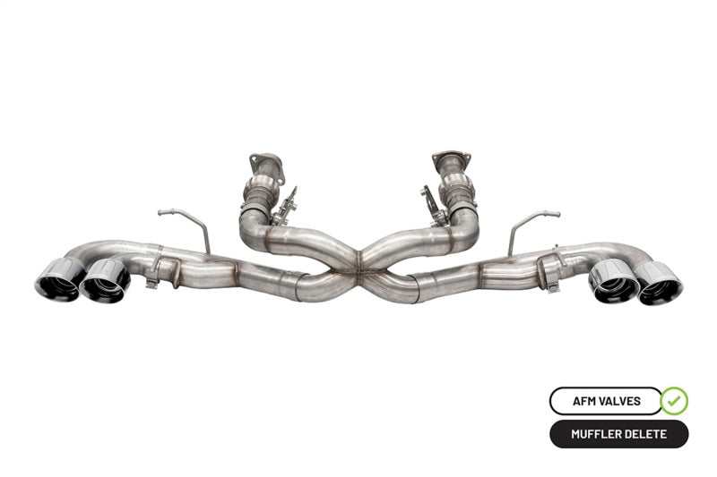 Corsa 3in Xtreme Cat-Back Exhaust | Chevrolet Corvette C8 (20-25) (21102)