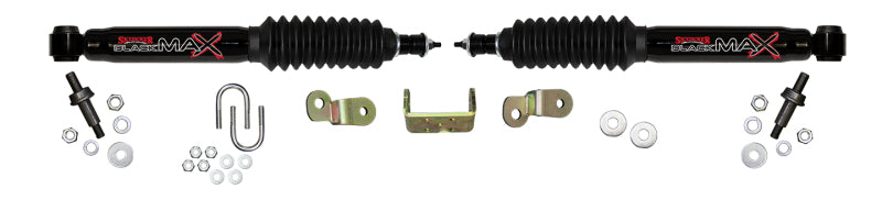 Skyjacker 8298 Dual Steering Stabilizer Kit for Chevy/GMC/Hummer