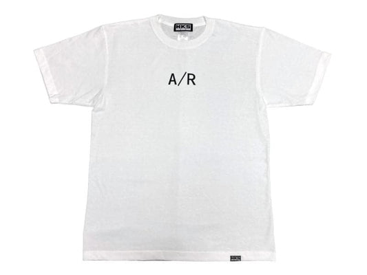 HKS A/R T-SHIRT XXL/WHITE - (51007-AK412)