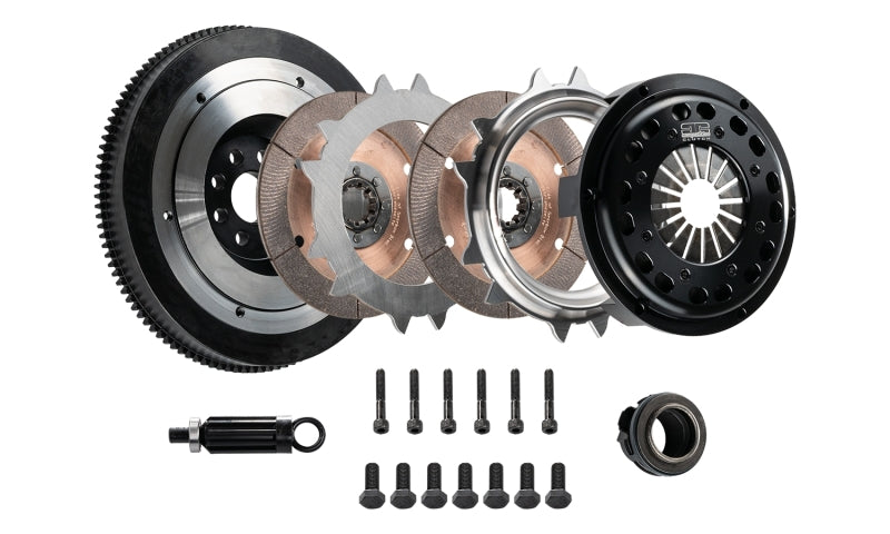 DKM Clutch Twin Disc Clutch Kit | BMW M3 (92-99) (MR-006-054)