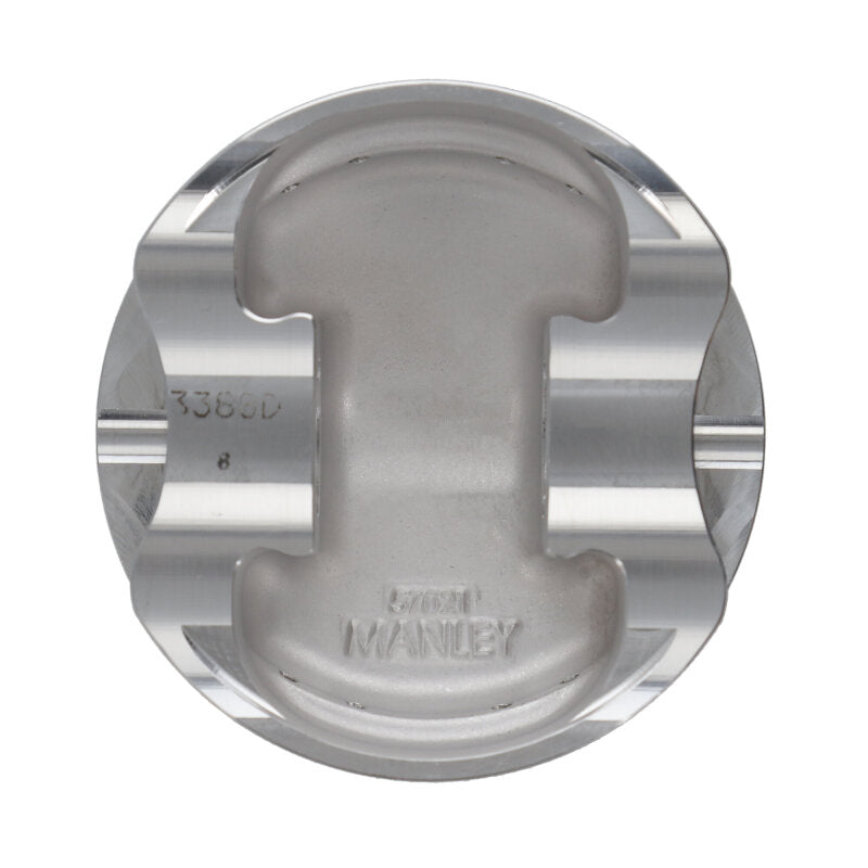 Manley 2.5L EJ257 Piston | Subaru WRX STI (99.75mm Bore) (621002C-1)