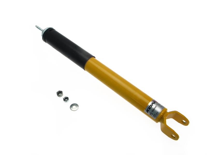 Koni Sport Yellow Shocks - Rear | 2008-2012 Infiniti G37 Coupe (8241-1283)